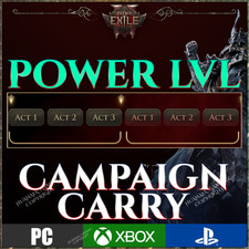 PATH OF EXILE 2 💎POWERLEVELING💎 XP BOOSTING 💎 TRZECI EDYKT 💎 poe2 otchłań na sprzedaż  PL
