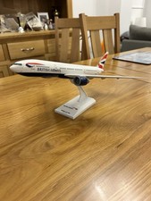british airways 777 model for sale british airways 777 model for sale WHITSTABLE