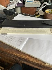 Vintage slide rule for sale  UK