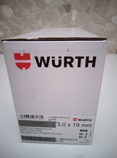 Würth diga nägel gebraucht kaufen  Schwerin