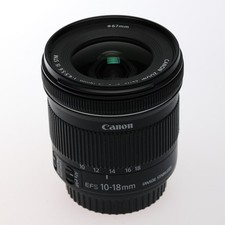 Canon 18mm . gebraucht kaufen  Egling