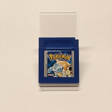 Pokemon blue game usato  Barcellona Pozzo di Gotto