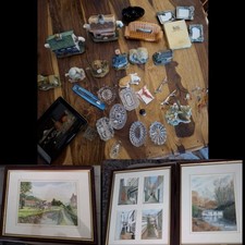 Larkman framed prints for sale  SWADLINCOTE