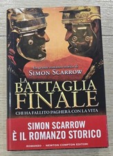 Battaglia finale simon usato  Catania