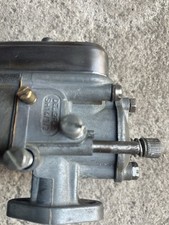 Carburetor dellorto used d'occasion  Expédié en Belgium