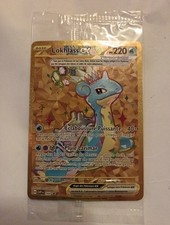 Cartes pokemon lokhlass d'occasion  Niort