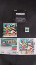 Rabbids nintendo 3ds usato  Torino