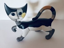 Porzellan katze renata gebraucht kaufen  Geroldsgrün