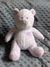 Doudou peluche ours d'occasion  Vénissieux