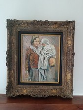 Giovanni parlato dipinto usato  Roma