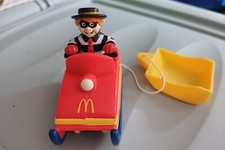 Donalds hamburglar schneemobil gebraucht kaufen  Mönchengladbach