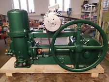 Kolbenpumpe loewe 4000l gebraucht kaufen  Beetzendorf