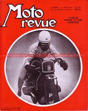 Moto revue 1252 d'occasion  Cherbourg-Octeville-
