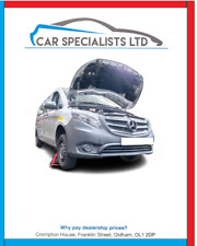 Mercedes vito engine for sale  OLDHAM