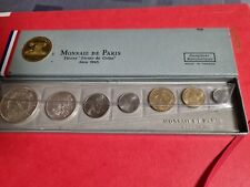 Beau coffret monnaie d'occasion  Argenteuil