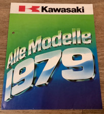 Prospekt kawasaki programm gebraucht kaufen Prospekt kawasaki programm gebraucht kaufen  Rastede