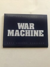 War Machine FYC  Awards Consideration MOVIE Brad Pitt Netflix BLU-RAY, usado comprar usado  Enviando para Brazil