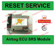 Crash data reset for sale  GILLINGHAM