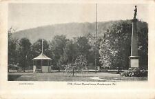 Vintage postcard court for sale  Los Angeles