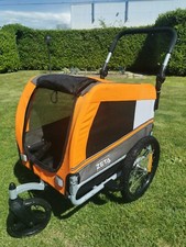 Carrello passeggino per usato  Albano Sant Alessandro