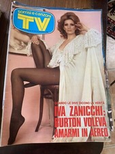Sorrisi canzoni 1975 usato  Italia