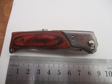 Ancien couteau pliant d'occasion  Prades