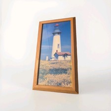 Framed lighthouse picture for sale  Galesburg