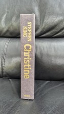CHRISTINE by Stephen King 1983 Hardcover US edition no jacket #2226 comprar usado  Enviando para Brazil