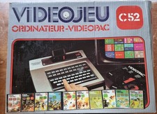 Videojeu ordinateur videopac d'occasion  Bayeux