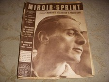 Miroir sprint 427 d'occasion  Orry-la-Ville