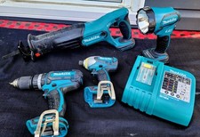 Makita power tool for sale  Troy