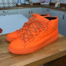 Balenciaga arena orange for sale  FAREHAM