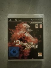 Demon souls rotes gebraucht kaufen  Ilsenburg (Harz)