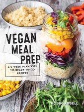Vegan meal prep for sale  Lynden