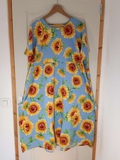 Robe florale grande d'occasion  Ribécourt-Dreslincourt