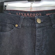 Liverpool black jeans for sale  Osteen