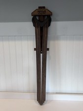 Vintage wooden popular for sale  Abington