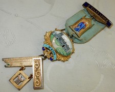 1950 masonic worshipful for sale  SANDHURST