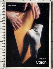Lehrbuch cajon conny gebraucht kaufen  Grafenau