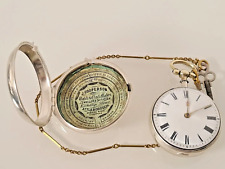 Spindel taschenuhr silber gebraucht kaufen  Hattingen
