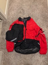 Mens cycling rain for sale  Lawrence