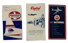 Vintage airline ticket for sale  Alliance