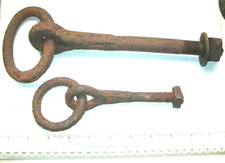 Two antique hand for sale  UK