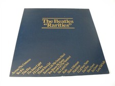 THE BEATLES 'RARITIES' LP UK PARLOPHONE RECORDS 1979 comprar usado  Enviando para Brazil