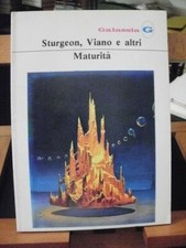 Sturgeon viano altri usato  Roma