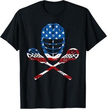 Lacrosse american flag for sale  Huntington Beach