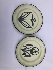 Lot assiettes style d'occasion  Aigre