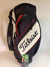 Usado, Bolsa de carro estilo personal de golf Titleist tamaño mediano con divisores de 6 vías segunda mano  Embacar hacia Argentina