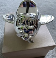 Aeroplane silver plated for sale  LIVERPOOL