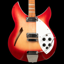 Rickenbacker 360v64 fireglo for sale  UK